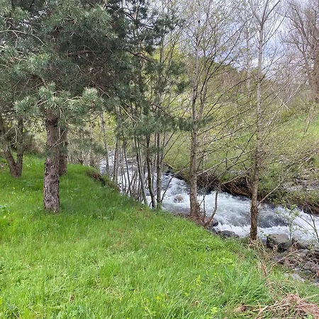 Dağ evi De La Beysserole Haute *