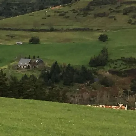 De La Beysserole Haute Chalet