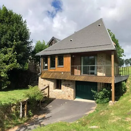 Chalet De La Beysserole Haute *