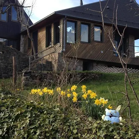 De La Beysserole Haute Chalet