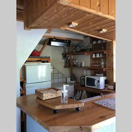 Chalet De La Beysserole Haute