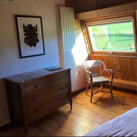 Chalet De La Beysserole Haute *