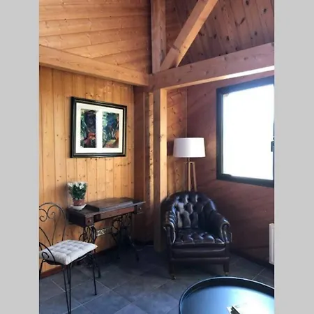 Chalet De La Beysserole Haute Le Monastier sur Gazeille
