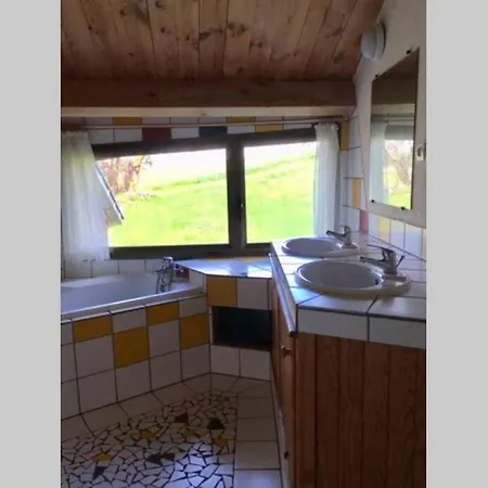 Chalet De La Beysserole Haute *