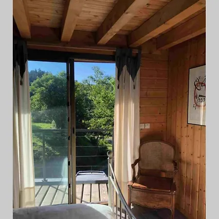 De La Beysserole Haute Chalet Le Monastier sur Gazeille