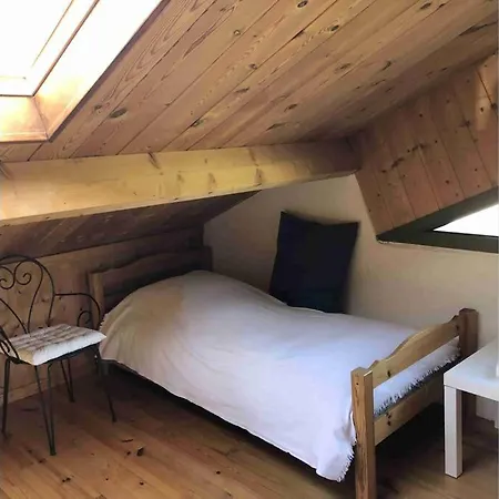 De La Beysserole Haute Chalet