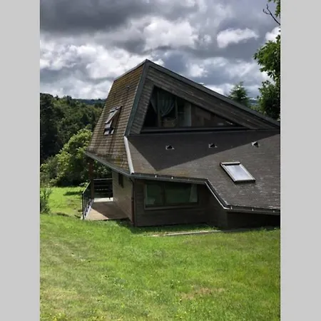 De La Beysserole Haute Chalet *